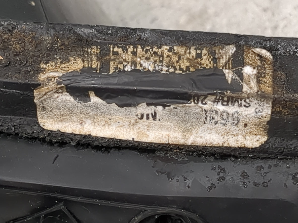2018 Nissan Altima Passenger Side View Mirror - Right Door Mirror OEM Used - Oemusedautoparts1.com