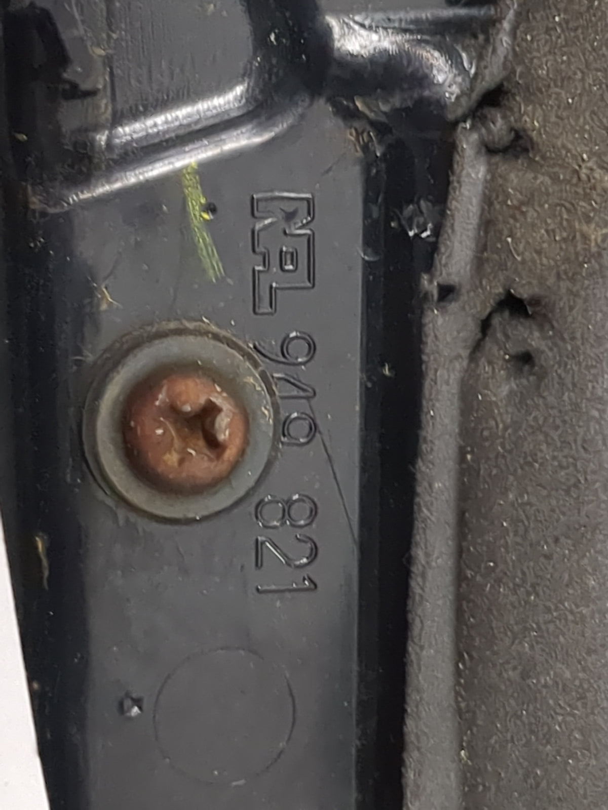 2018-2018 Nissan Altima Passenger Right Side Deck Lid Mounted Tail Light - Oemusedautoparts1.com