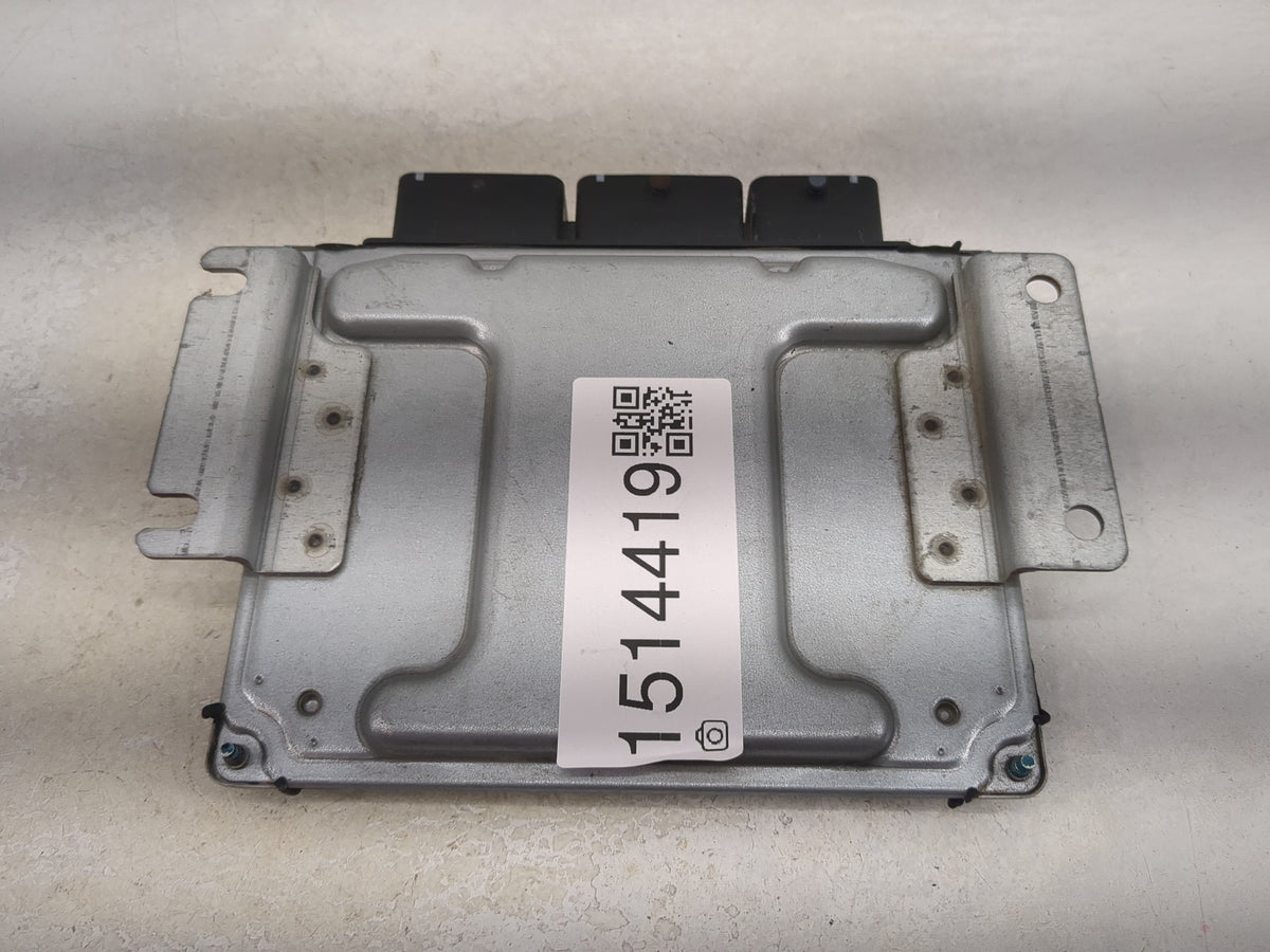 2018 Nissan Altima PCM Engine Control Computer ECU ECM PCU OEM P/N:NEC029-053 BEM40K-300 Fits OEM Used Auto Parts - Oemuseda