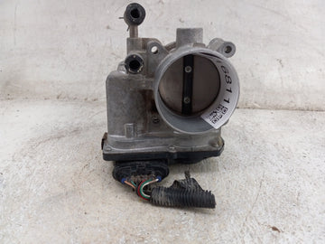 2018 Nissan Altima Throttle Body P/N:3TA60-01 Fits OEM Used Auto Parts - Oemusedautoparts1.com