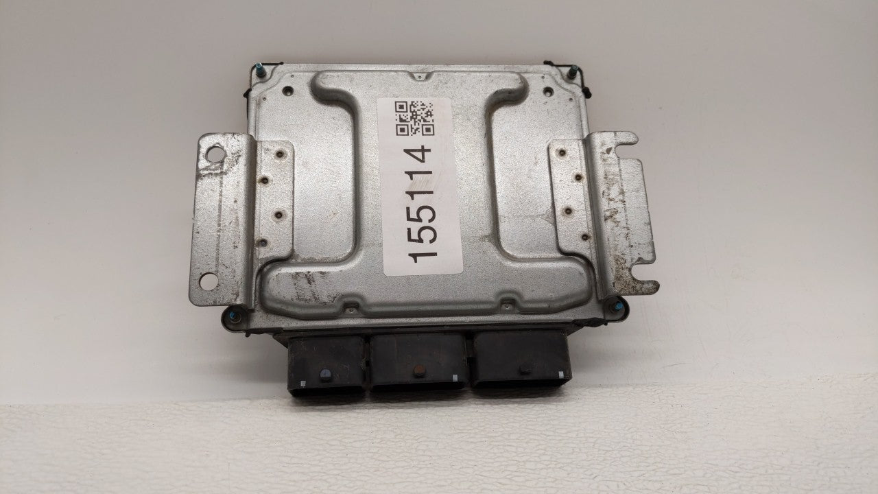 2018 Nissan Altima PCM Engine Control Computer ECU ECM PCU OEM P/N:BEM40K-300 A2 NEC026-076, NEC029-053, NEC040-006 Fits OEM