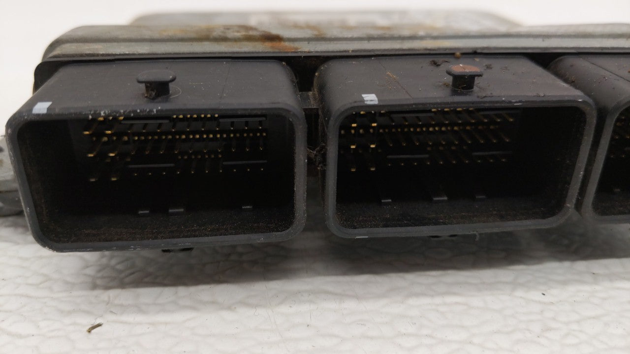 2018 Nissan Altima PCM Engine Control Computer ECU ECM PCU OEM P/N:BEM40K-300 A2 NEC026-076, NEC029-053, NEC040-006 Fits OEM
