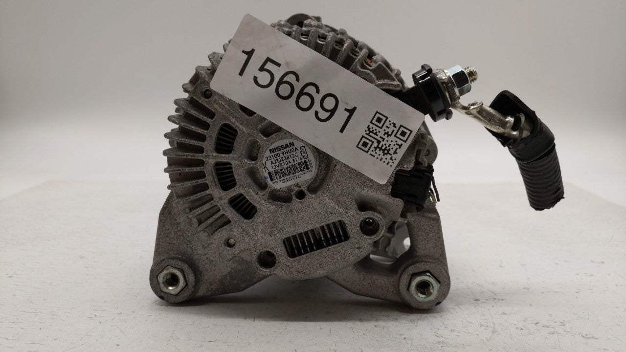 2018 Nissan Altima Alternator Replacement Generator Charging Assembly Engine OEM P/N:23100 9HU0A Fits OEM Used Auto Parts - 