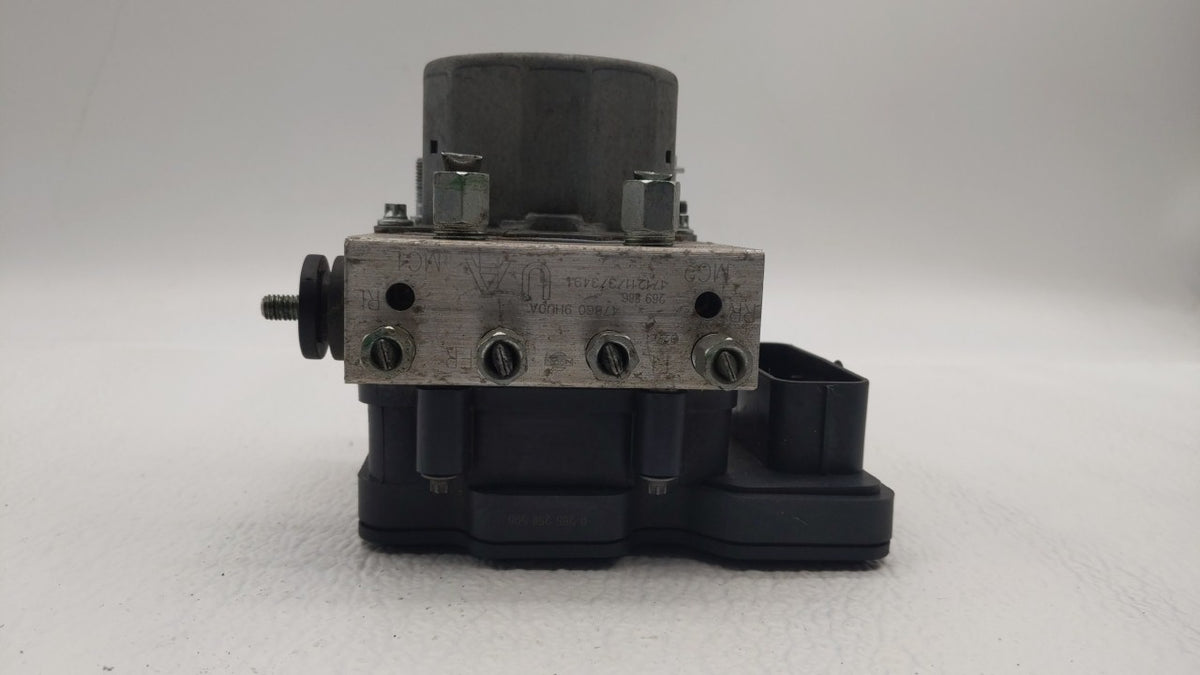 2017-2018 Nissan Altima Anti-Lock Brake ABS Pump Module Actuator OEM P/N:47660 9HU0A Fits Fits 2017 2018 OEM Used Auto Parts