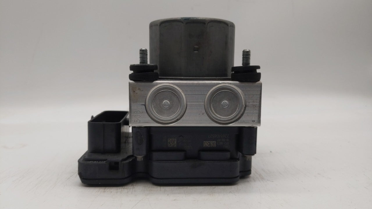 2017-2018 Nissan Altima ABS Pump Control Module Replacement P/N:47660 9HU0A Fits Fits 2017 2018 OEM Used Auto Parts - Oemuse