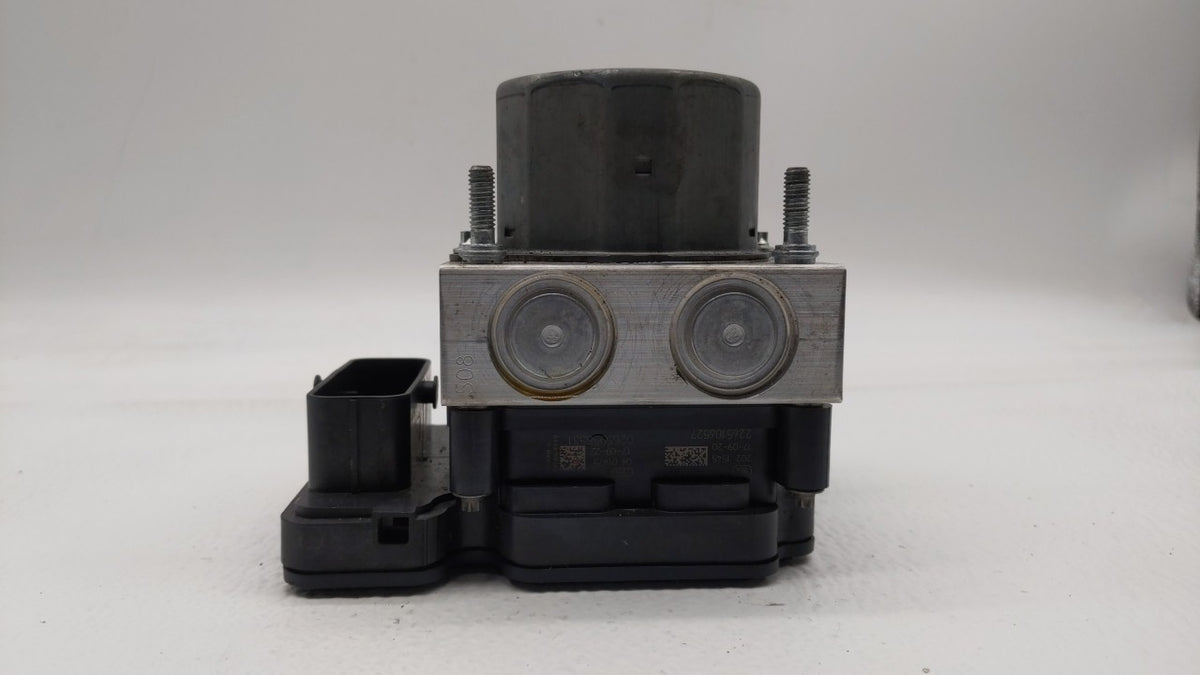 2017-2018 Nissan Altima Anti-Lock Brake ABS Pump Module Actuator OEM P/N:47660 9HU0A Fits Fits 2017 2018 OEM Used Auto Parts