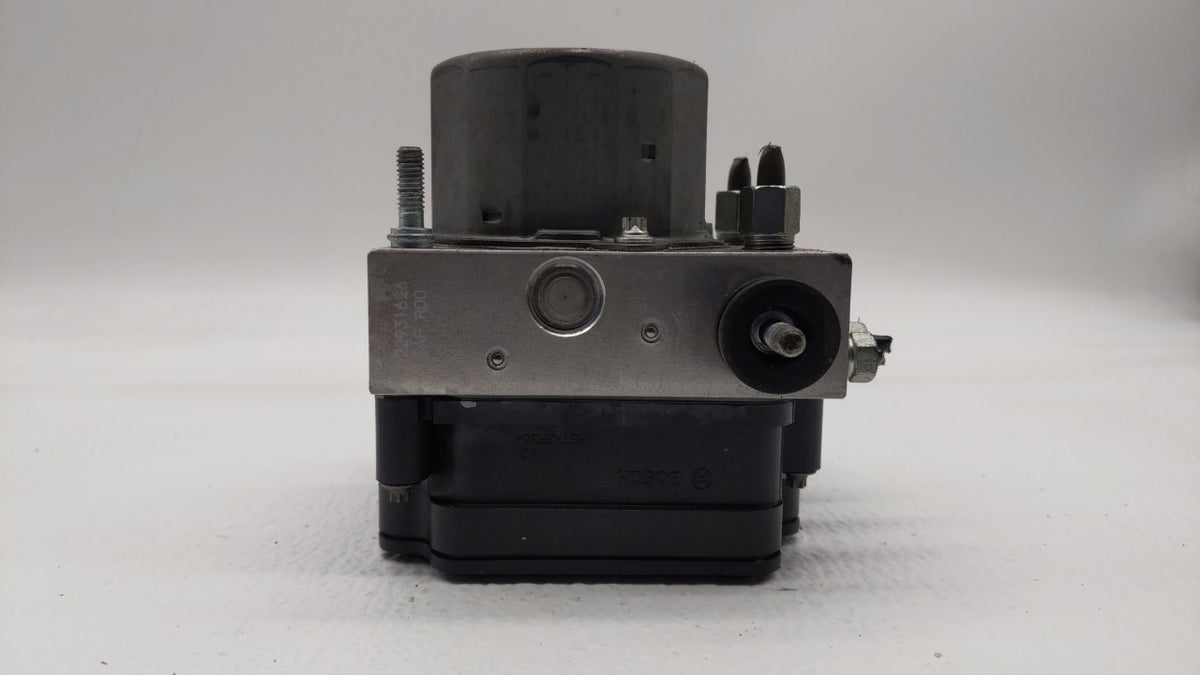 2017-2018 Nissan Altima Anti-Lock Brake ABS Pump Module Actuator OEM P/N:47660 9HU0A Fits Fits 2017 2018 OEM Used Auto Parts