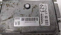 2018 Nissan Altima PCM Engine Control Computer ECU ECM PCU OEM P/N:BEM40K-300 A2 NEC026-076, NEC029-053, NEC040-006 Fits OEM