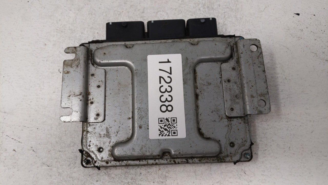 2018 Nissan Altima PCM Engine Control Computer ECU ECM PCU OEM P/N:BEM40K-300 A2 NEC026-076, NEC029-053, NEC040-006 Fits OEM