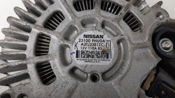 2018 Nissan Altima Alternator Replacement Generator Charging Assembly Engine OEM P/N:23100 9HU0A Fits OEM Used Auto Parts