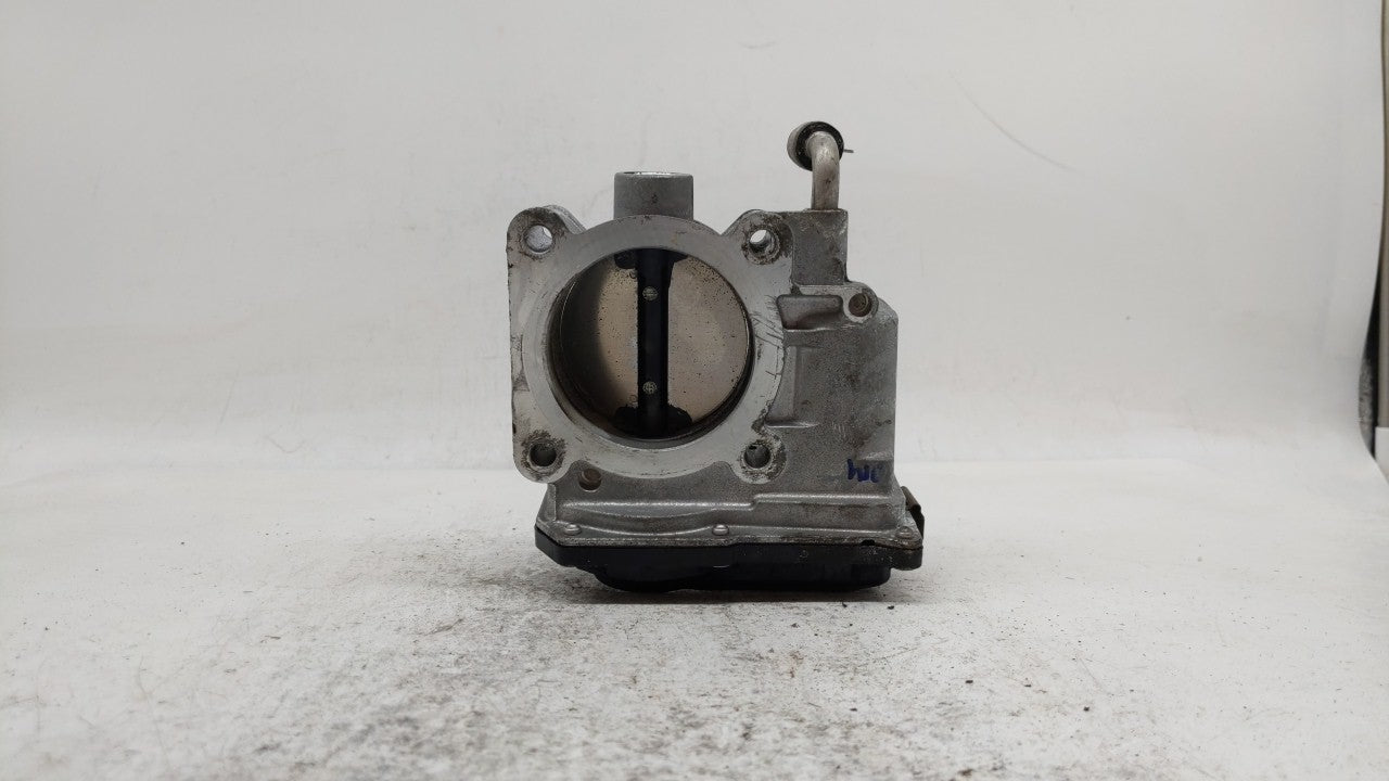 2013-2018 Nissan Altima Throttle Body P/N:3TA60-01 B 3TA60-01 A, 3TA60-01 C Fits Fits 2013 2014 2015 2016 2017 2018 2019 OEM