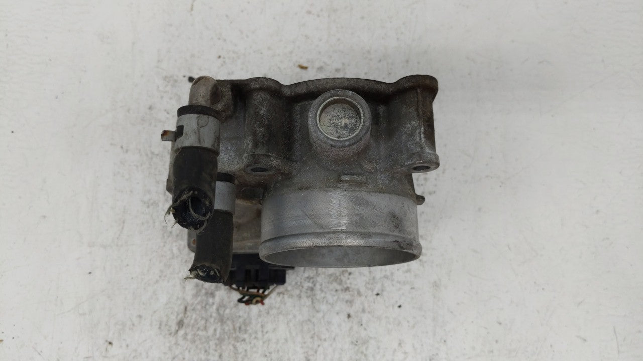 2013-2018 Nissan Altima Throttle Body P/N:3TA60-01 B 3TA60-01 A, 3TA60-01 C Fits Fits 2013 2014 2015 2016 2017 2018 2019 OEM