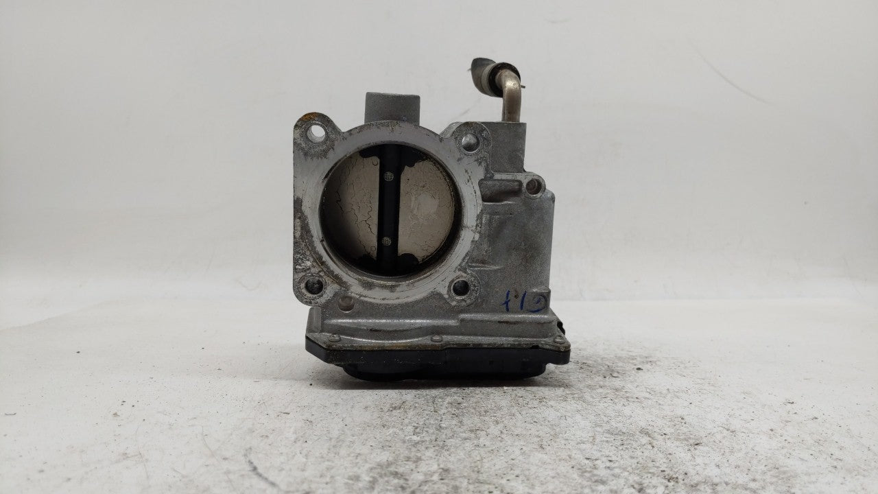 2013-2018 Nissan Altima Throttle Body P/N:3TA60-01 B 3TA60-01 A, 3TA60-01 C Fits Fits 2013 2014 2015 2016 2017 2018 2019 OEM