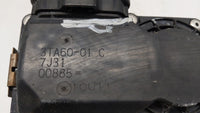 2013-2018 Nissan Altima Throttle Body P/N:3TA60-01 B 3TA60-01 A, 3TA60-01 C Fits Fits 2013 2014 2015 2016 2017 2018 2019 OEM