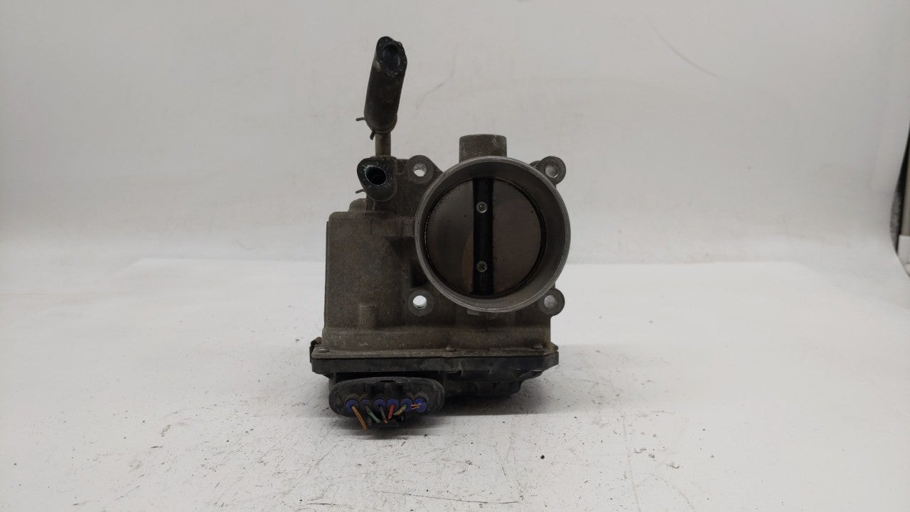 2013-2018 Nissan Altima Throttle Body P/N:3TA60-01 B 3TA60-01 A, 3TA60-01 C Fits Fits 2013 2014 2015 2016 2017 2018 2019 OEM