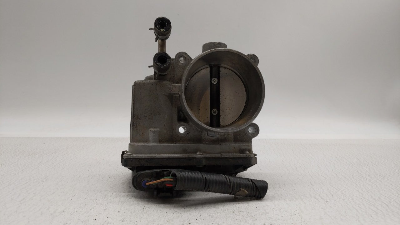 2013-2018 Nissan Altima Throttle Body P/N:3TA60-01 B 3TA60-01 A, 3TA60-01 C Fits Fits 2013 2014 2015 2016 2017 2018 2019 OEM