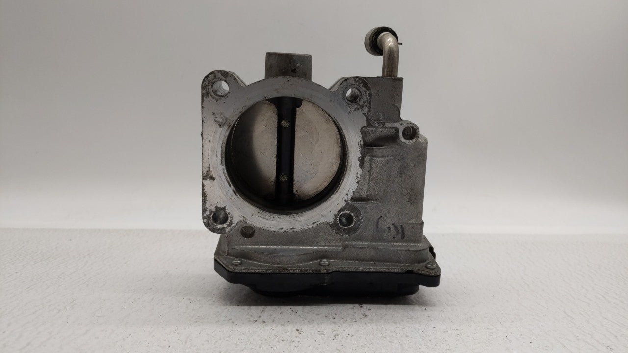 2013-2018 Nissan Altima Throttle Body P/N:3TA60-01 B 3TA60-01 A, 3TA60-01 C Fits Fits 2013 2014 2015 2016 2017 2018 2019 OEM