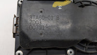 2013-2018 Nissan Altima Throttle Body P/N:3TA60-01 B 3TA60-01 A, 3TA60-01 C Fits Fits 2013 2014 2015 2016 2017 2018 2019 OEM