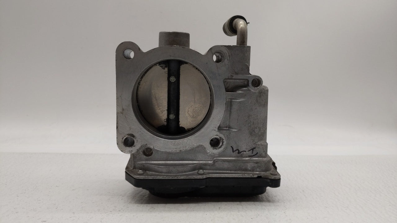 2013-2018 Nissan Altima Throttle Body P/N:3TA60-01 B 3TA60-01 A, 3TA60-01 C Fits Fits 2013 2014 2015 2016 2017 2018 2019 OEM