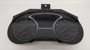 compare product 2018 Nissan Altima Instrument Cluster Speedometer Gauges P/N:24810 9HU8A 24810 9HU8A 6H Fits OEM Used Auto Parts