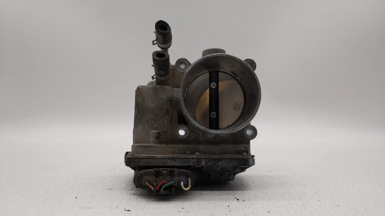 2013-2018 Nissan Altima Throttle Body P/N:3TA60-01 B 3TA60-01 A, 3TA60-01 C Fits Fits 2013 2014 2015 2016 2017 2018 2019 OEM