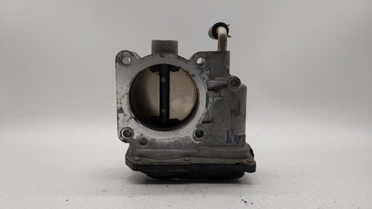 2013-2018 Nissan Altima Throttle Body P/N:3TA60-01 B 3TA60-01 A, 3TA60-01 C Fits Fits 2013 2014 2015 2016 2017 2018 2019 OEM
