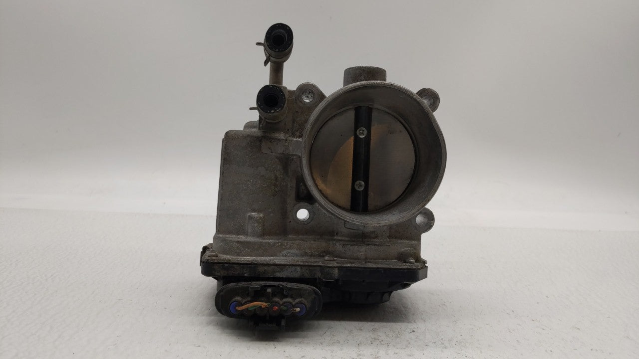2013-2018 Nissan Altima Throttle Body P/N:3TA60-01 B 3TA60-01 A, 3TA60-01 C Fits Fits 2013 2014 2015 2016 2017 2018 2019 OEM