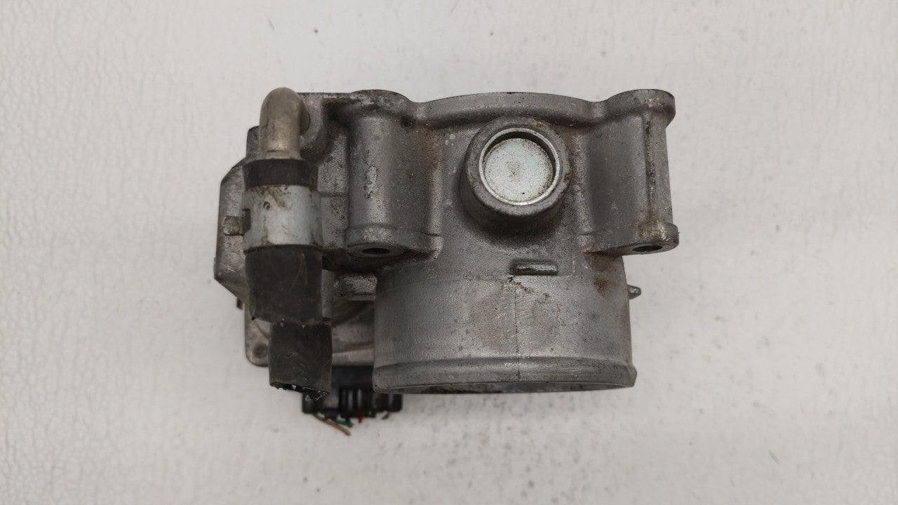 2013-2018 Nissan Altima Throttle Body P/N:3TA60-01 B 3TA60-01 A, 3TA60-01 C Fits Fits 2013 2014 2015 2016 2017 2018 2019 OEM