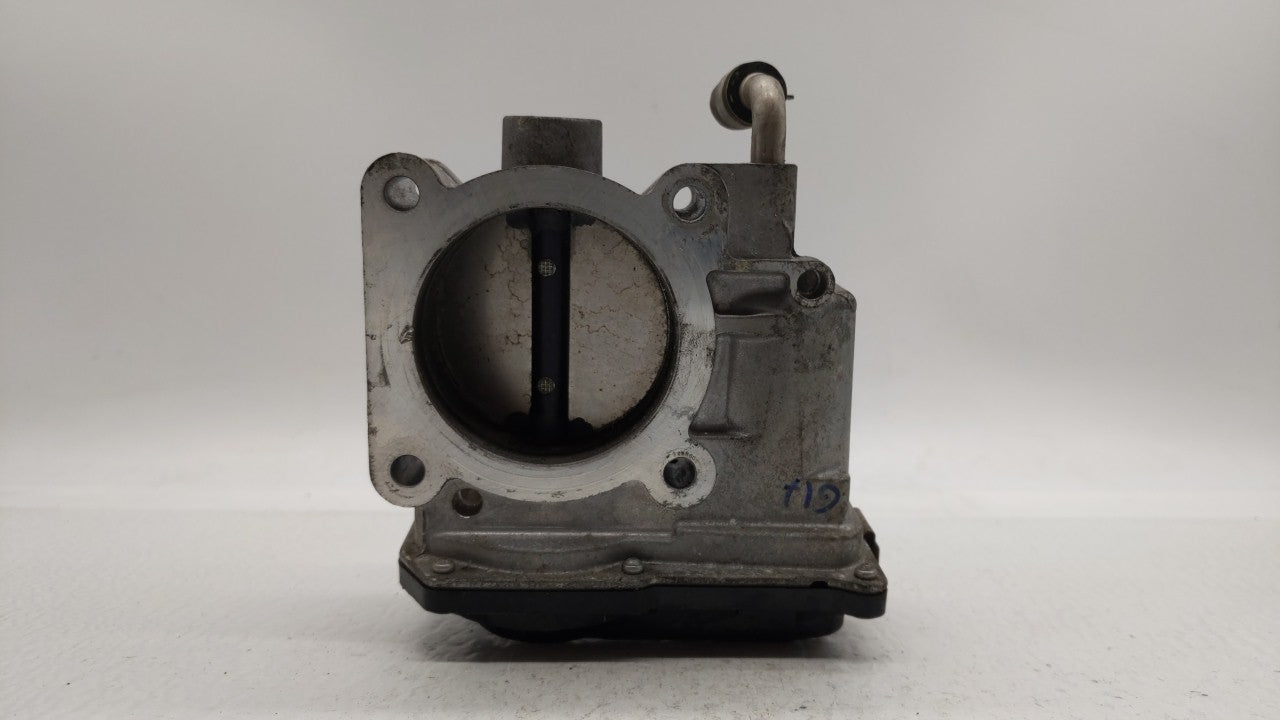 2013-2018 Nissan Altima Throttle Body P/N:3TA60-01 B 3TA60-01 A, 3TA60-01 C Fits Fits 2013 2014 2015 2016 2017 2018 2019 OEM