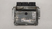 2018 Nissan Altima PCM Engine Control Computer ECU ECM PCU OEM P/N:140536 NEC029-053, BEM40K-300 A2 Fits OEM Used Auto Parts