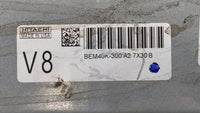 2018 Nissan Altima PCM Engine Control Computer ECU ECM PCU OEM P/N:140536 NEC029-053, BEM40K-300 A2 Fits OEM Used Auto Parts