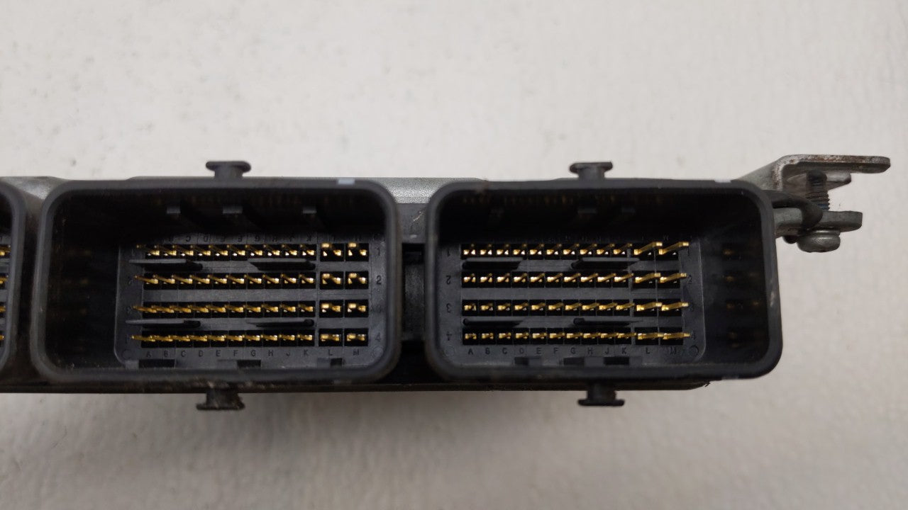 2018 Nissan Altima PCM Engine Control Computer ECU ECM PCU OEM P/N:140536 NEC029-053, BEM40K-300 A2 Fits OEM Used Auto Parts