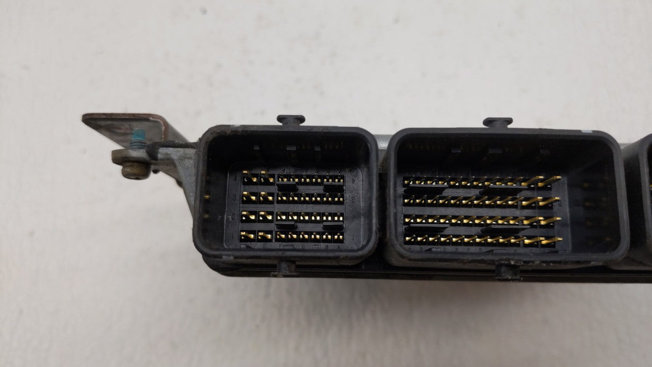 2018 Nissan Altima PCM Engine Control Computer ECU ECM PCU OEM P/N:140536 NEC029-053, BEM40K-300 A2 Fits OEM Used Auto Parts