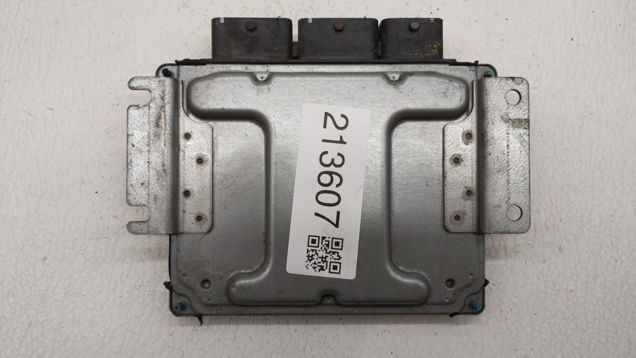 2018 Nissan Altima PCM Engine Control Computer ECU ECM PCU OEM P/N:140536 NEC029-053, BEM40K-300 A2 Fits OEM Used Auto Parts