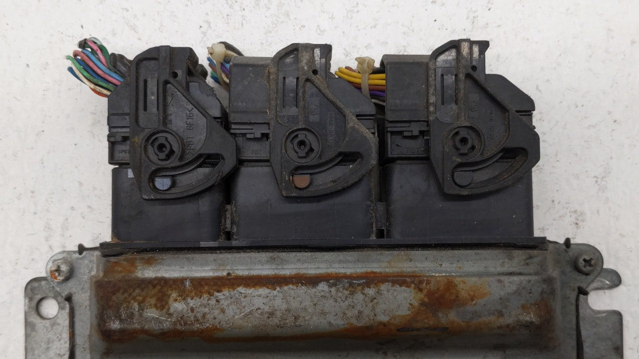 2018 Nissan Altima PCM Engine Control Computer ECU ECM PCU OEM P/N:140536 NEC029-053, BEM40K-300 A2 Fits OEM Used Auto Parts