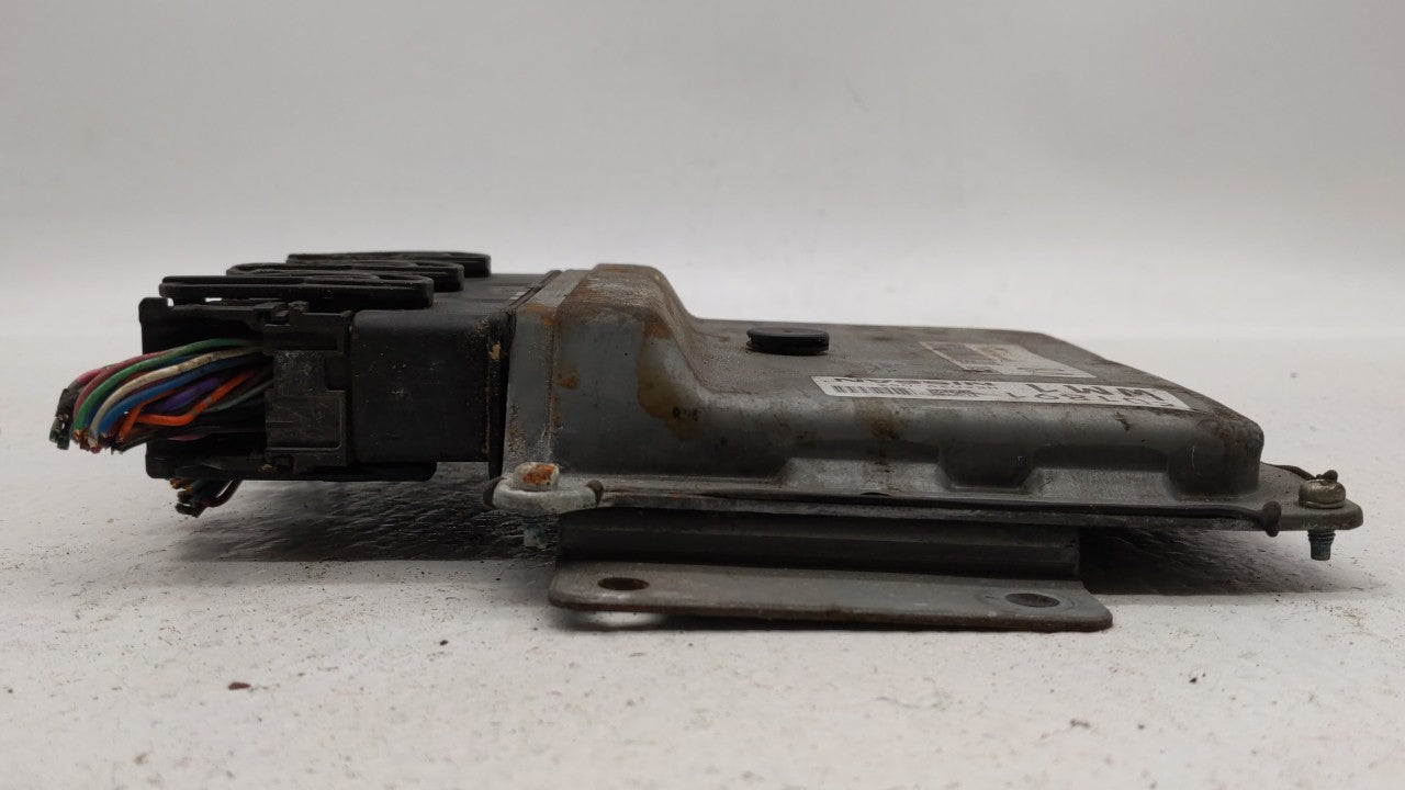 2018 Nissan Altima PCM Engine Control Computer ECU ECM PCU OEM P/N:140536 NEC029-053, BEM40K-300 A2 Fits OEM Used Auto Parts