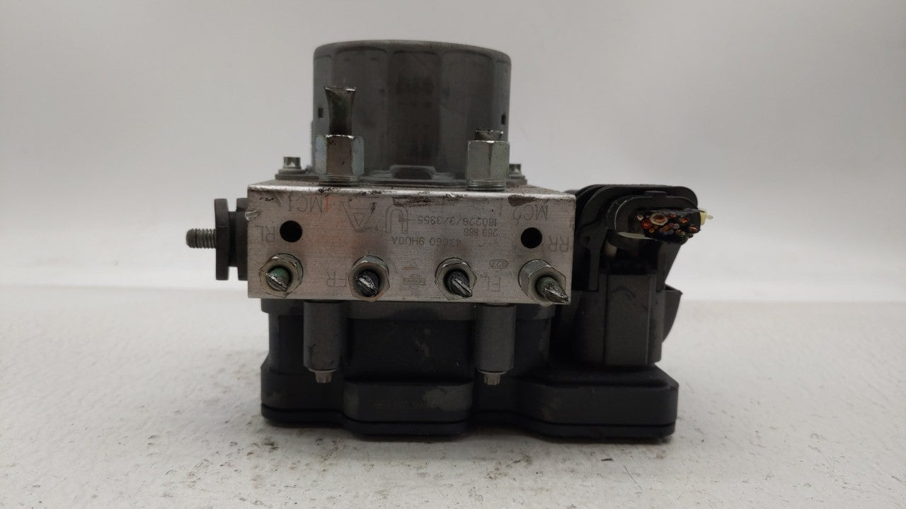 2017-2018 Nissan Altima ABS Pump Control Module Replacement P/N:47660 9HU0A 47660 9HS0A Fits Fits 2017 2018 OEM Used Auto Pa