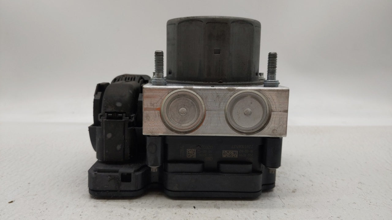 2017-2018 Nissan Altima ABS Pump Control Module Replacement P/N:47660 9HU0A 47660 9HS0A Fits Fits 2017 2018 OEM Used Auto Pa
