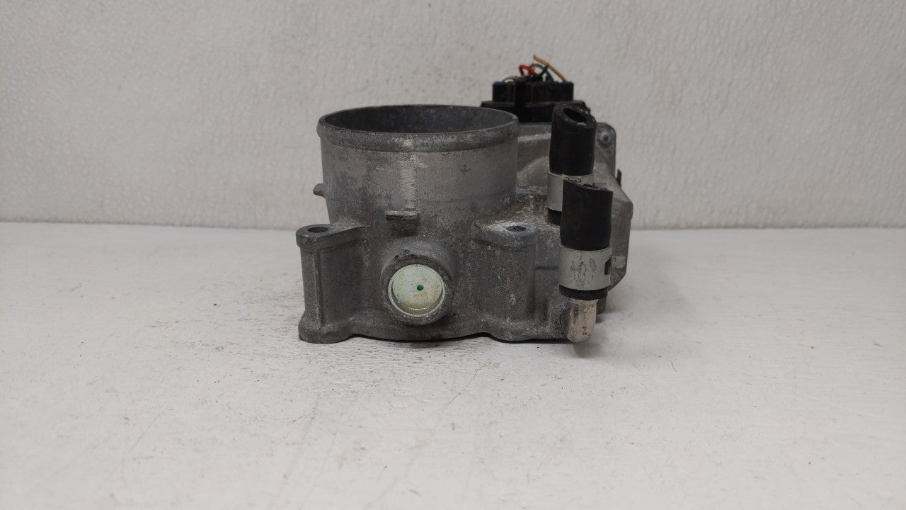 2013-2018 Nissan Altima Throttle Body P/N:3TA60-01 C 3TA60-01 B, 3TA60-01 A Fits Fits 2013 2014 2015 2016 2017 2018 2019 OEM