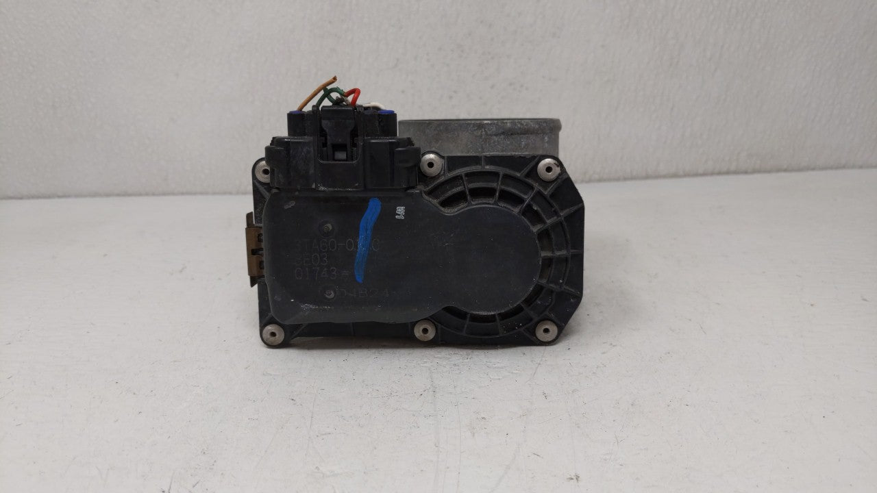 2013-2018 Nissan Altima Throttle Body P/N:3TA60-01 C 3TA60-01 B, 3TA60-01 A Fits Fits 2013 2014 2015 2016 2017 2018 2019 OEM