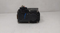 2013-2018 Nissan Altima Throttle Body P/N:3TA60-01 C 3TA60-01 B, 3TA60-01 A Fits Fits 2013 2014 2015 2016 2017 2018 2019 OEM
