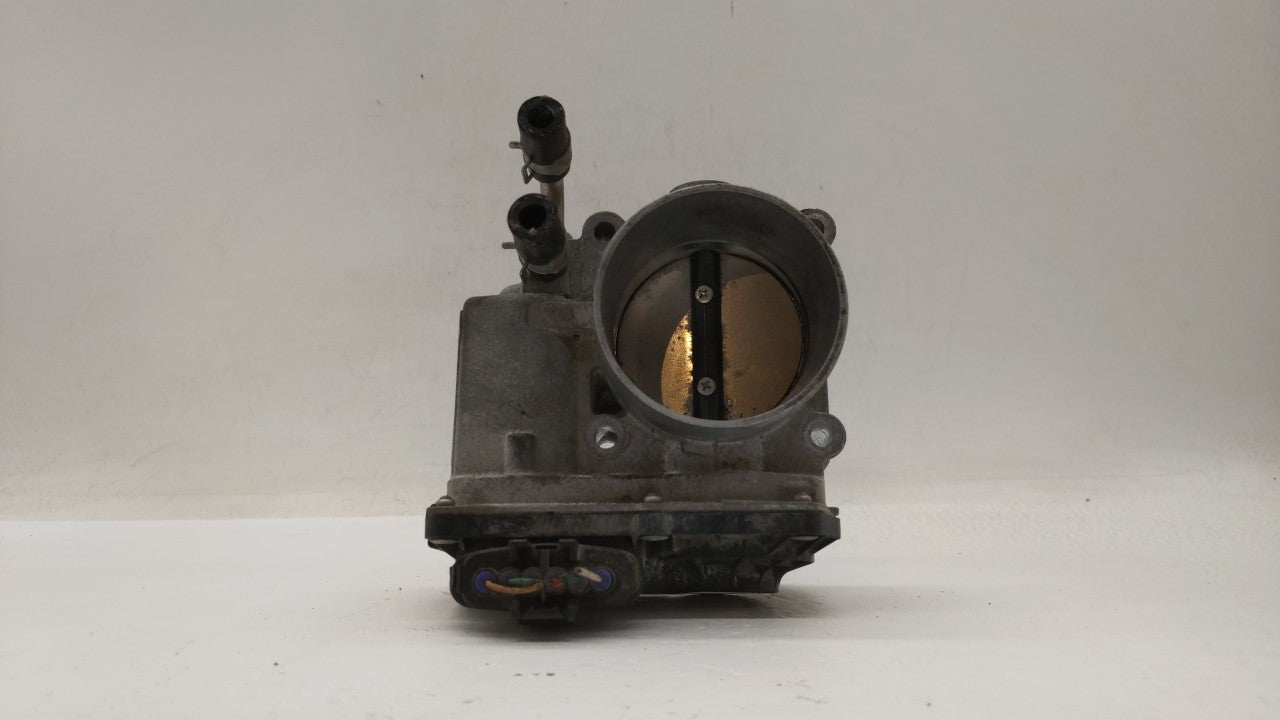 2013-2018 Nissan Altima Throttle Body P/N:3TA60-01 C 3TA60-01 B, 3TA60-01 A Fits Fits 2013 2014 2015 2016 2017 2018 2019 OEM