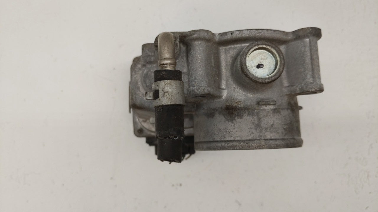 2013-2018 Nissan Altima Throttle Body P/N:3TA60-01 C 3TA60-01 B, 3TA60-01 A Fits Fits 2013 2014 2015 2016 2017 2018 2019 OEM