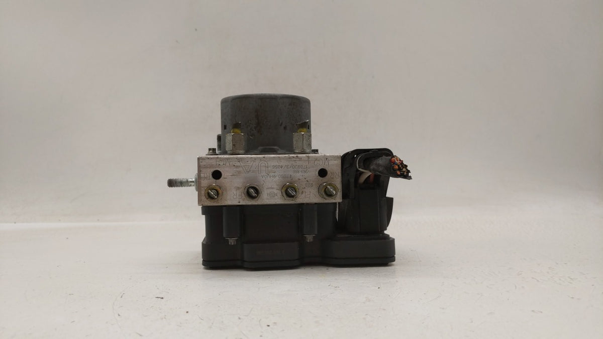 2017-2018 Nissan Altima Anti-Lock Brake ABS Pump Module Actuator OEM P/N:47660 9HU0A 47660 9HS0A Fits Fits 2017 2018 OEM Use