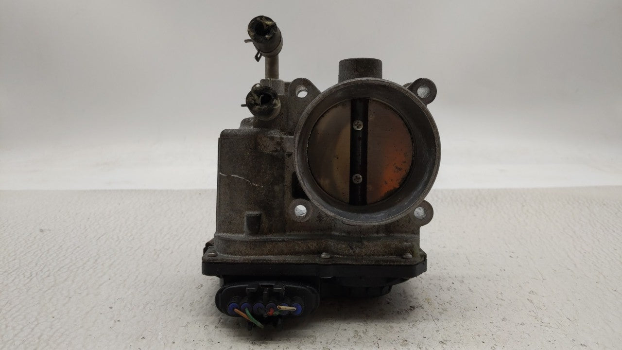 2013-2018 Nissan Altima Throttle Body P/N:3TA60-01 C 3TA60-01 B, 3TA60-01 A Fits Fits 2013 2014 2015 2016 2017 2018 2019 OEM
