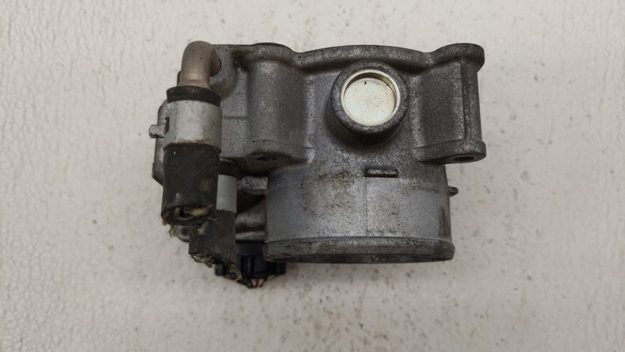 2013-2018 Nissan Altima Throttle Body P/N:3TA60-01 C 3TA60-01 B, 3TA60-01 A Fits Fits 2013 2014 2015 2016 2017 2018 2019 OEM