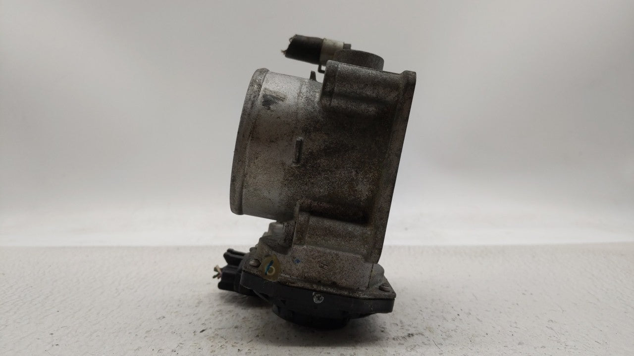 2013-2018 Nissan Altima Throttle Body P/N:3TA60-01 C 3TA60-01 B, 3TA60-01 A Fits Fits 2013 2014 2015 2016 2017 2018 2019 OEM