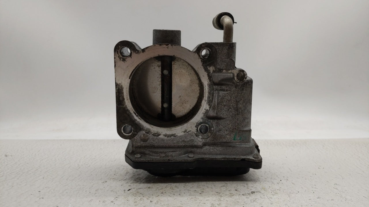 2013-2018 Nissan Altima Throttle Body P/N:3TA60-01 C 3TA60-01 B, 3TA60-01 A Fits Fits 2013 2014 2015 2016 2017 2018 2019 OEM