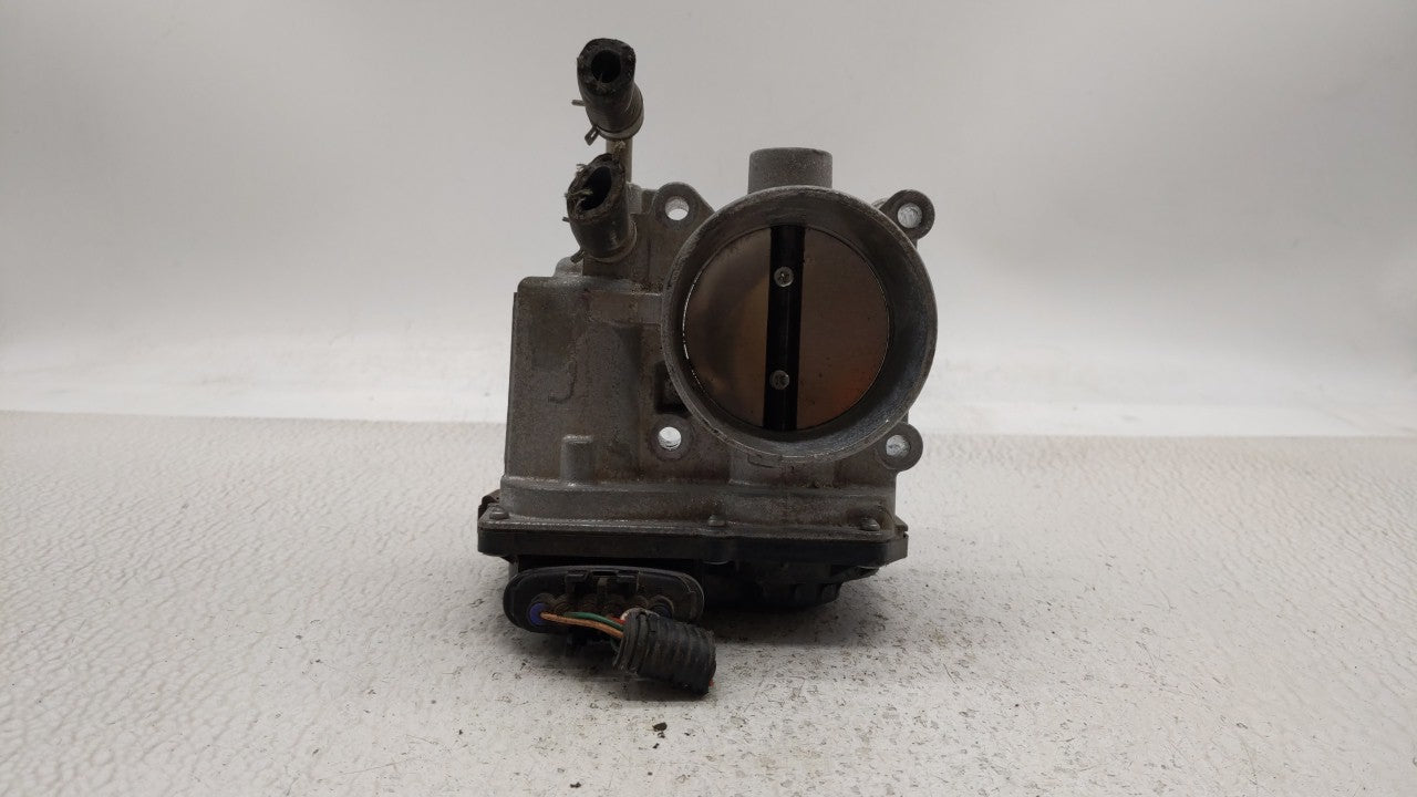 2013-2018 Nissan Altima Throttle Body P/N:3TA60-01 C 3TA60-01 B, 3TA60-01 A Fits Fits 2013 2014 2015 2016 2017 2018 2019 OEM