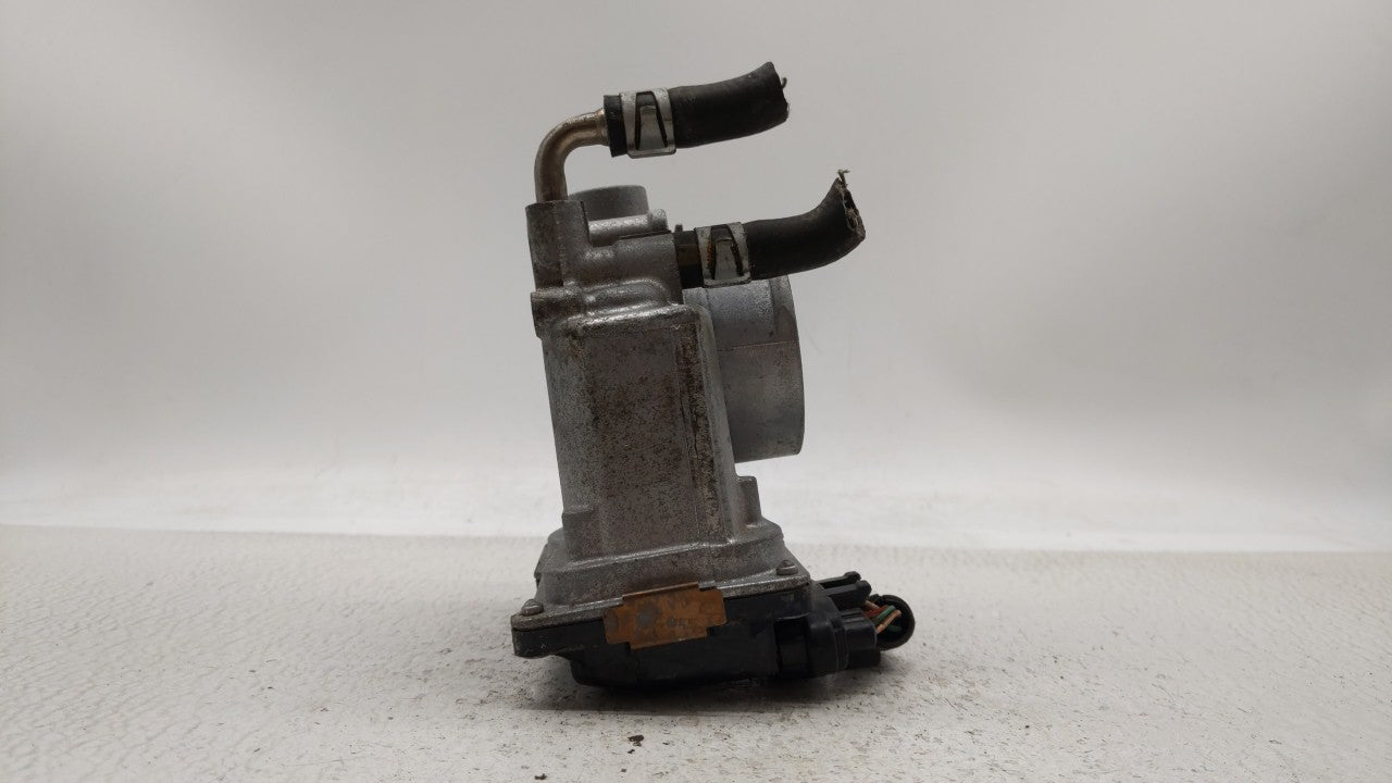 2013-2018 Nissan Altima Throttle Body P/N:3TA60-01 C 3TA60-01 B, 3TA60-01 A Fits Fits 2013 2014 2015 2016 2017 2018 2019 OEM